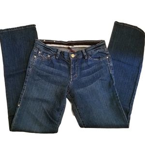 Red Marc Ecko Dark Blue Jeans Bootcut Juniors 9